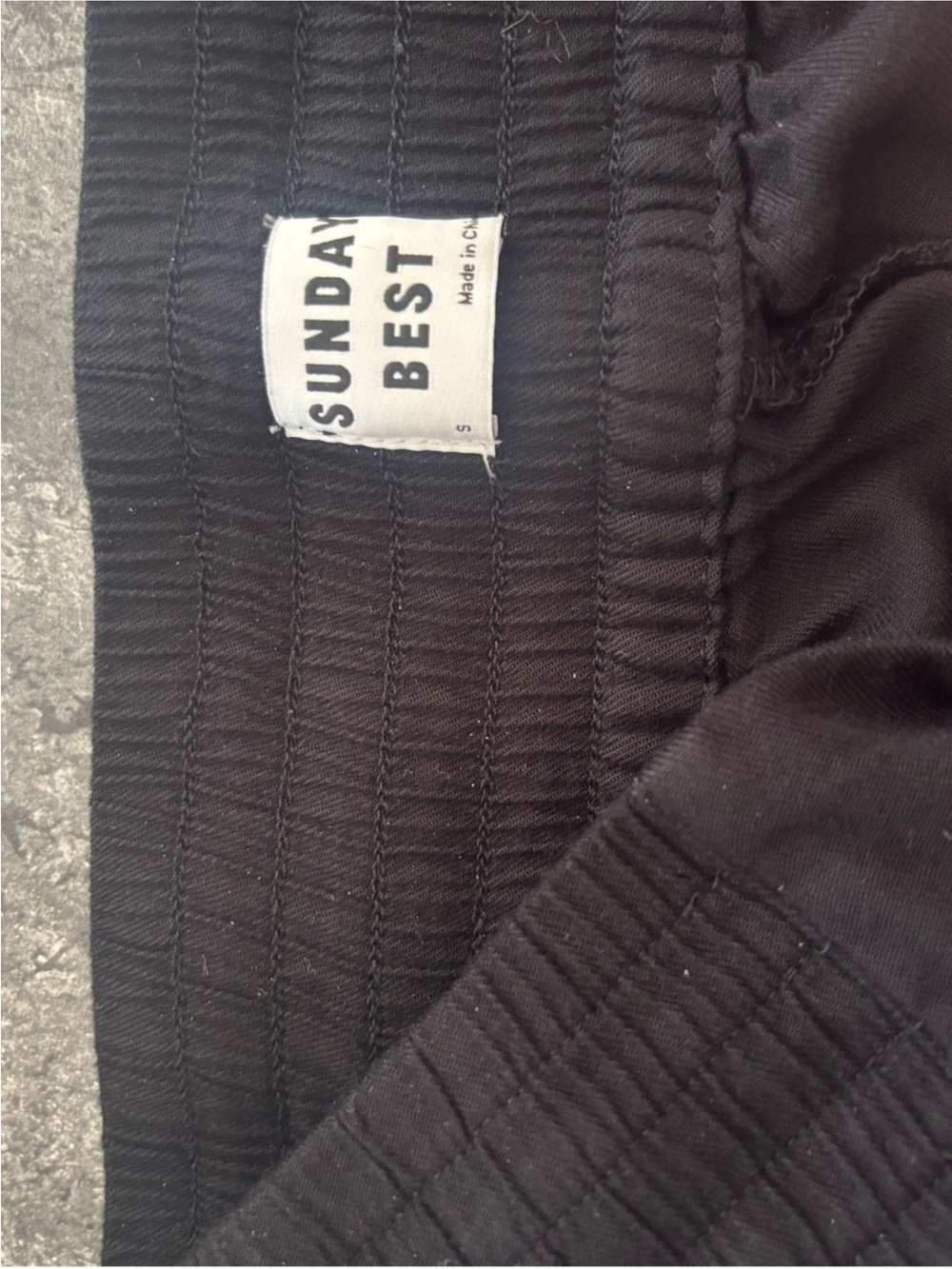Aritzia Sunday Best
SULLIVAN PANT - Picture 3 of 5